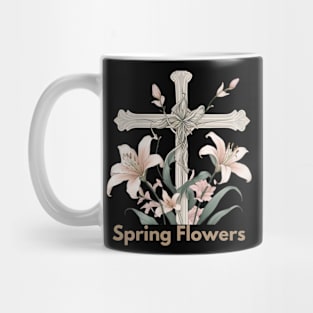 Spring Flowers / Easter Renewal Mug